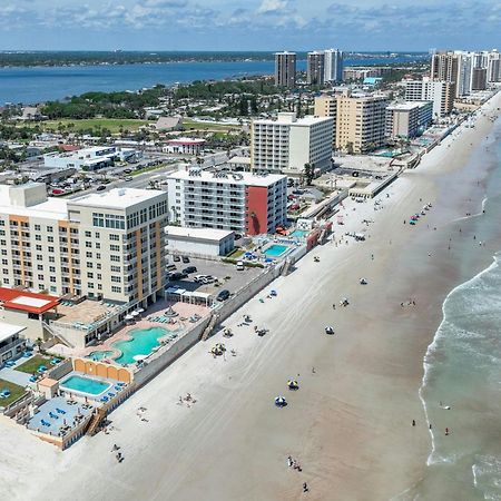 Residence Inn By Marriott Daytona Beach Oceanfront Daytona Beach Shores Exterior photo