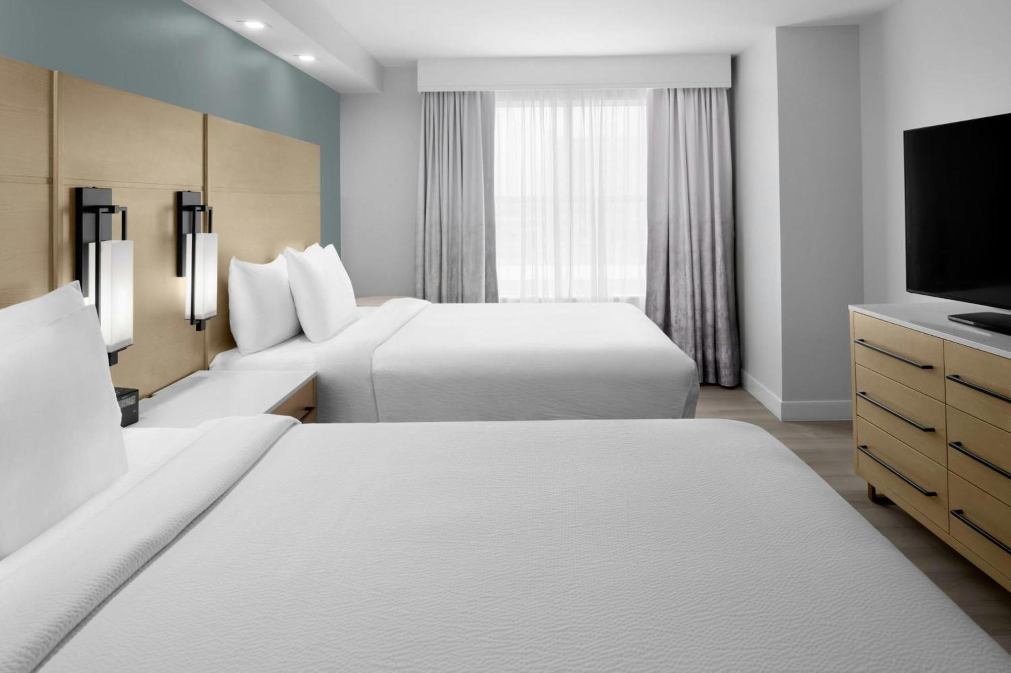 Residence Inn By Marriott Daytona Beach Oceanfront Daytona Beach Shores Exterior photo