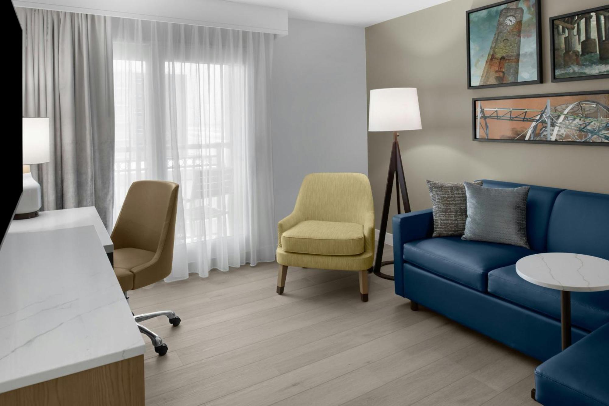 Residence Inn By Marriott Daytona Beach Oceanfront Daytona Beach Shores Exterior photo