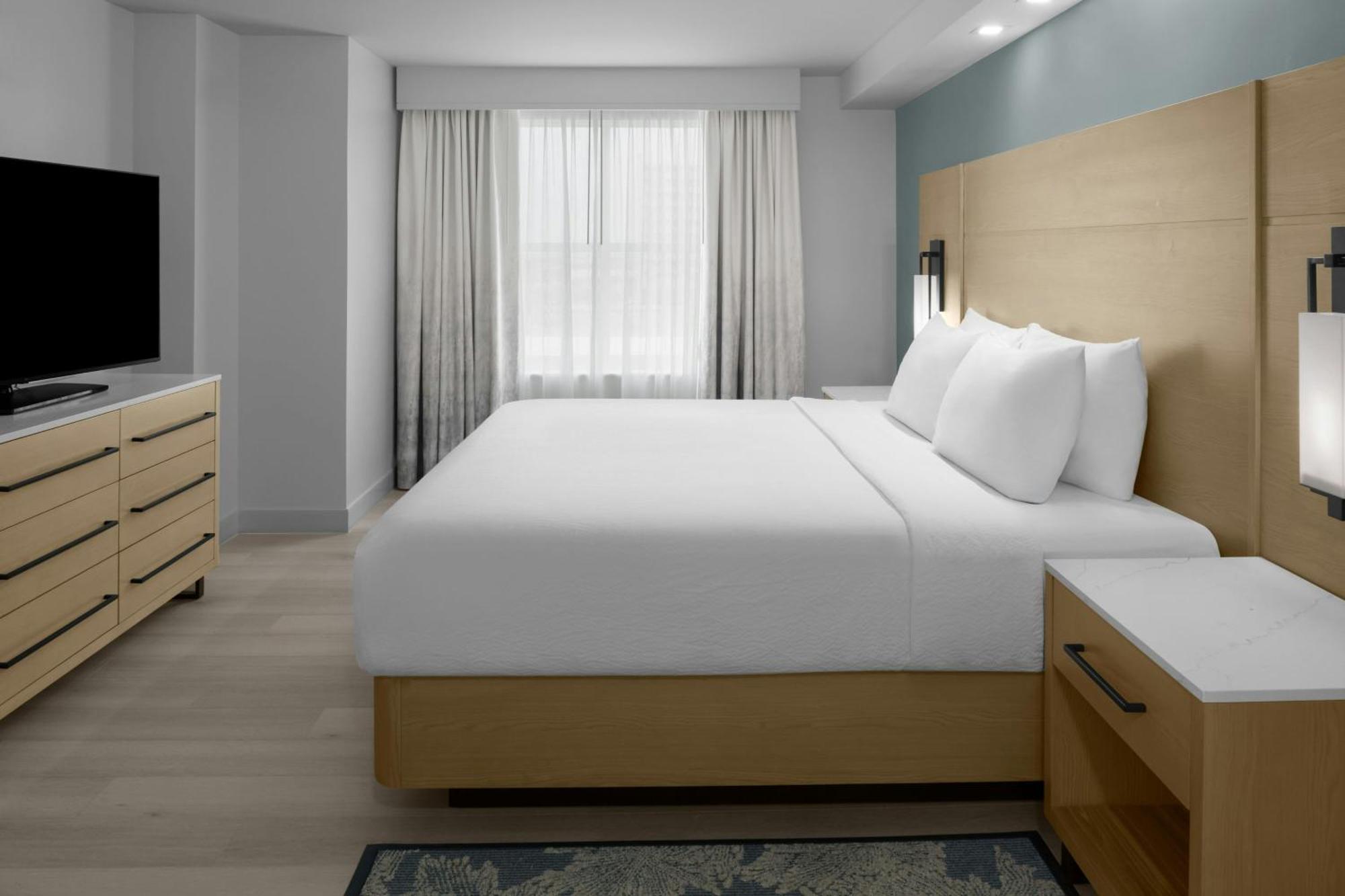 Residence Inn By Marriott Daytona Beach Oceanfront Daytona Beach Shores Exterior photo
