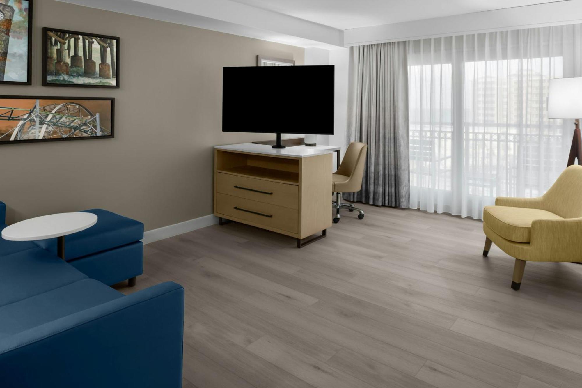 Residence Inn By Marriott Daytona Beach Oceanfront Daytona Beach Shores Exterior photo
