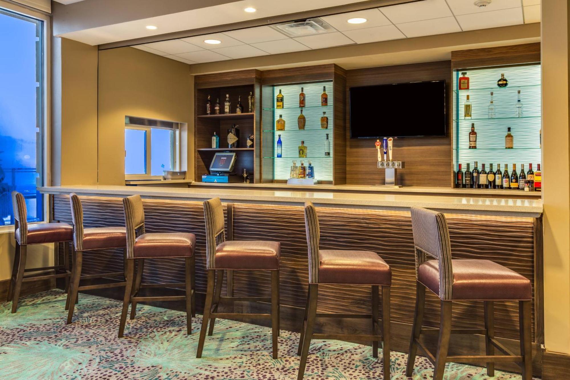 Residence Inn By Marriott Daytona Beach Oceanfront Daytona Beach Shores Exterior photo