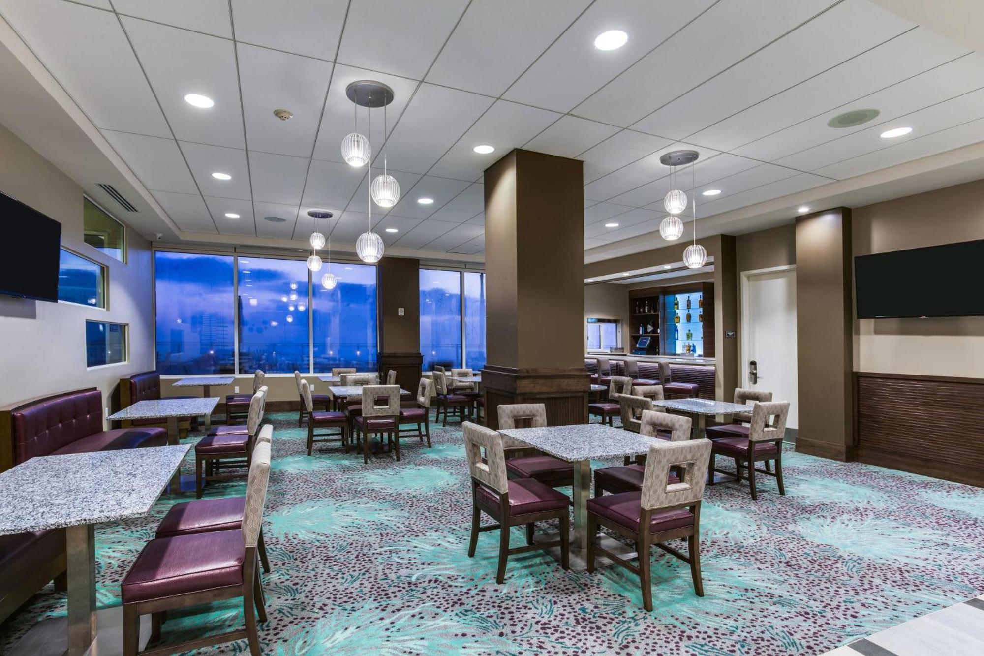 Residence Inn By Marriott Daytona Beach Oceanfront Daytona Beach Shores Exterior photo