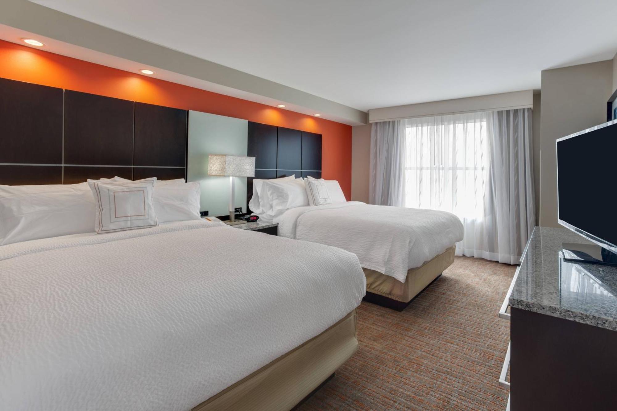 Residence Inn By Marriott Daytona Beach Oceanfront Daytona Beach Shores Exterior photo