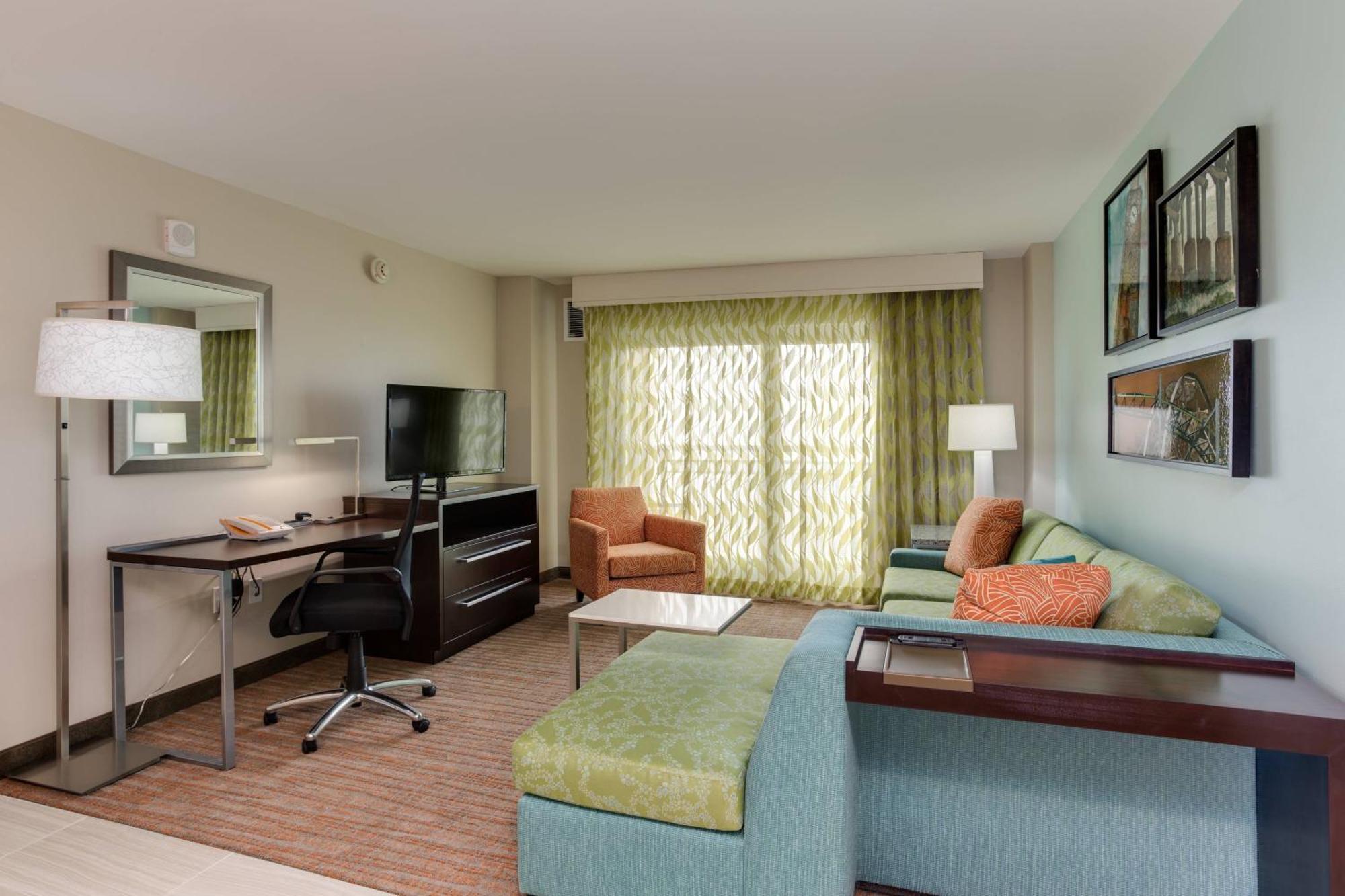 Residence Inn By Marriott Daytona Beach Oceanfront Daytona Beach Shores Exterior photo
