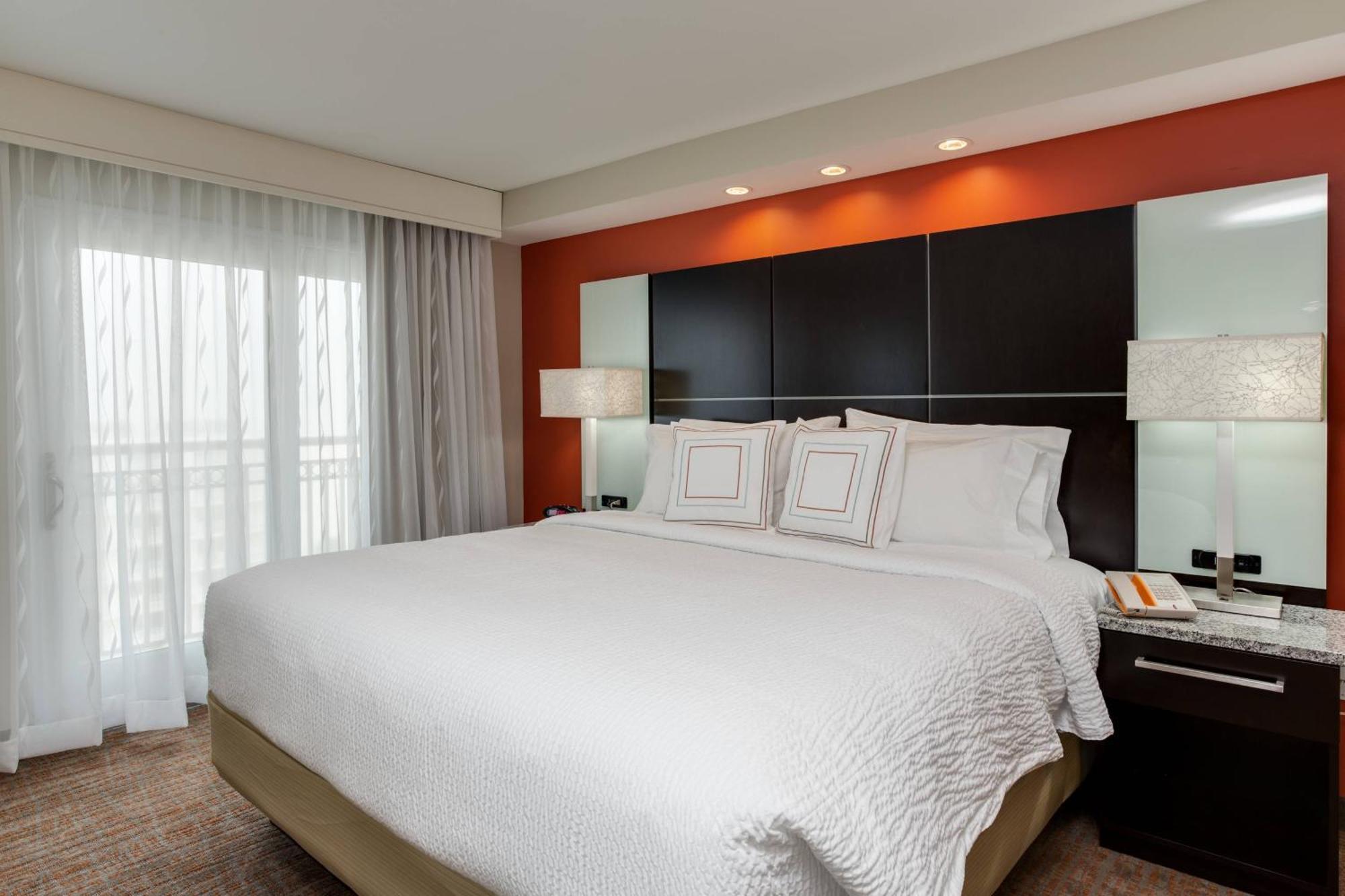 Residence Inn By Marriott Daytona Beach Oceanfront Daytona Beach Shores Exterior photo