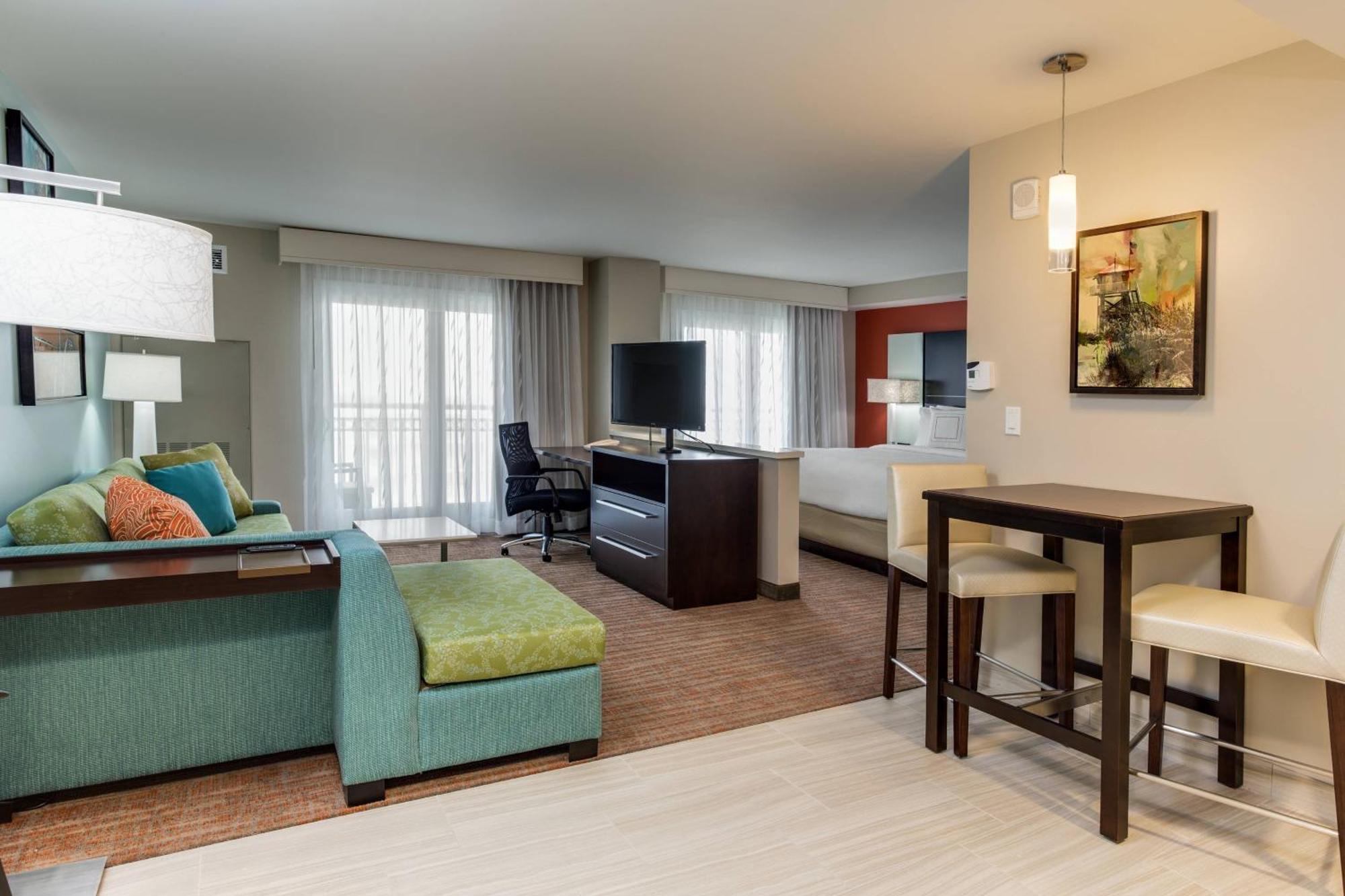 Residence Inn By Marriott Daytona Beach Oceanfront Daytona Beach Shores Exterior photo