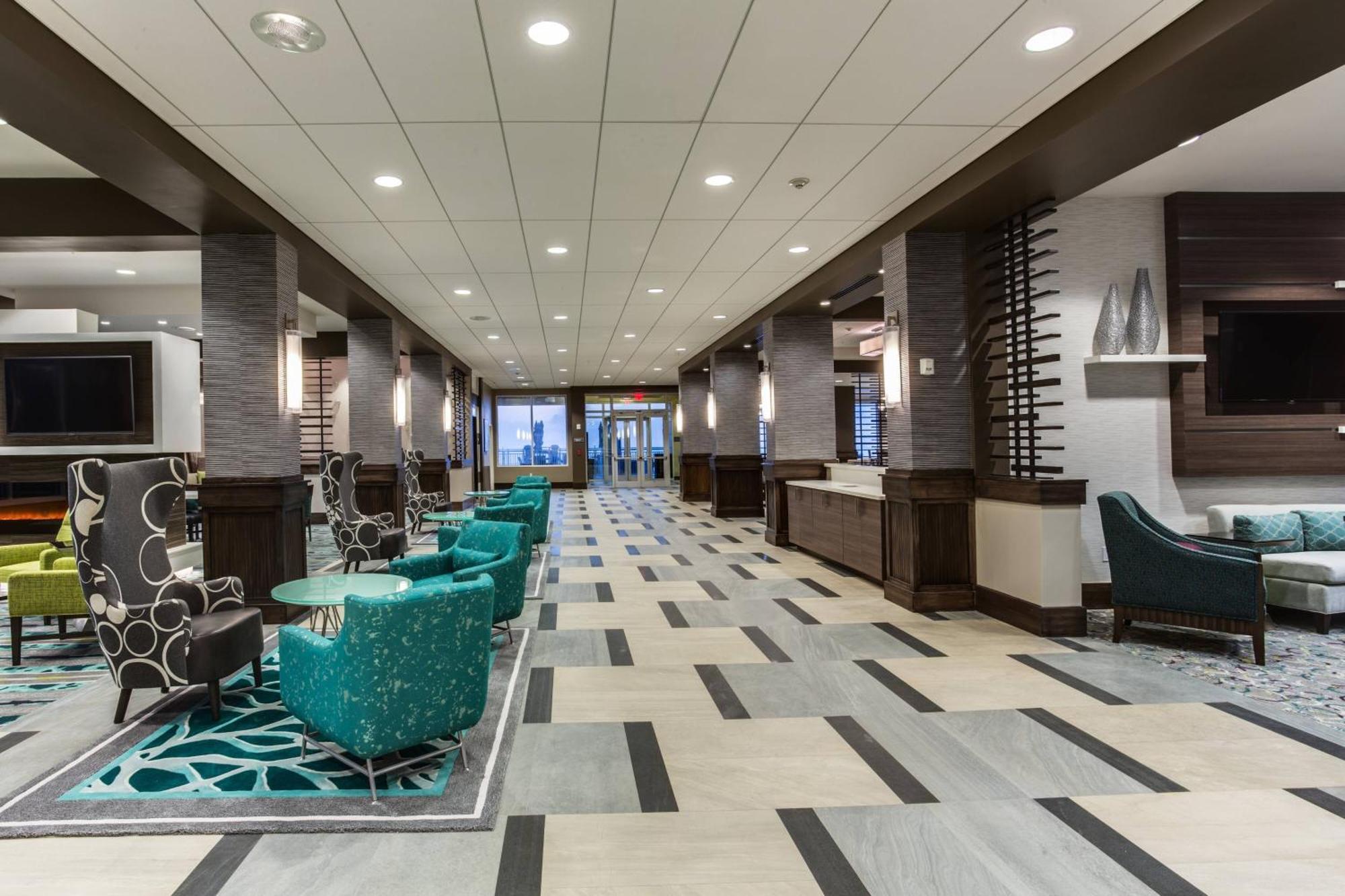 Residence Inn By Marriott Daytona Beach Oceanfront Daytona Beach Shores Exterior photo